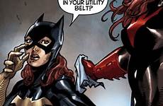 batgirl batwoman comic comics book robin both