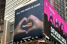 pornhub square times billboard huffpost