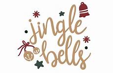 bells jingle lovesvg svg file cutting christmas cut