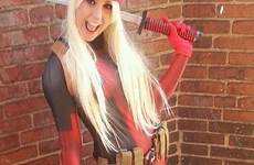 deadpool costumes kind halloween so feminine girls