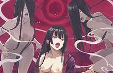 izanami noragami naked respond edit yande re female cleavage grab breast por clothes shirt open japanese