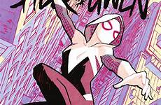 gwen spider comic enough preview wasn shield finds herself wanted bad list most if
