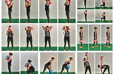 kettlebell exercises workout great body work strength kettlebells do training moves swing beginners using redefining before after ejercicios advanced swings