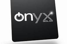 onyx glass solar logo photovoltaic building living pv future sponsor silver