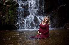 maternity waterfall photography stunning pregnancy baltimore portraits jillian mills pixels return published february size