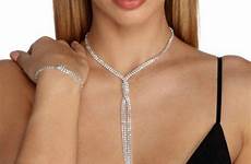 choker rhinestone necklace sexy long chain women collares chocker crystal cross luxury necklaces