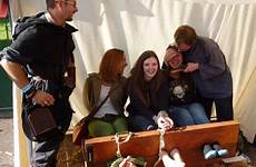 renfaire stocks renaissance tickling pillories tickle pillory tickled locked kinky windsor