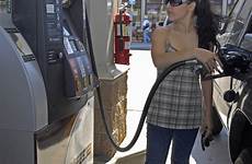 gas pumping