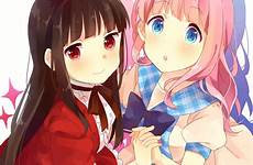 kawaii anime cute girls beautiful animation pixel gif joyreactor expand post details