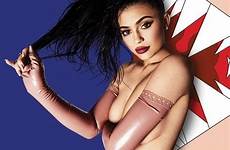 jenner kylie topless complex magazine nude celebrity boobs hot covered celeb jihad durka mohammed october posted celebjihad