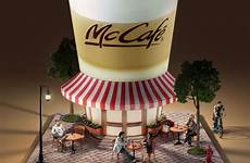 advertising mccafe coffee ads mccafé creative advertisement photography mood adeevee choose board commercial café real campaign