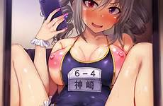 hentai melon bow nipples gelbooru respond edit favorite hot nails blue anime girls