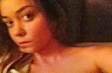 leaked sarah actress hyland shesfreaky