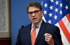 rick perry secretary energy politico meets saudi cuts counterpart opec after union state breitbart