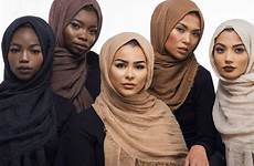 hijab hijabs kulit manusia tones habiba perbedaan berbeda hair lelaki gelap sesuai range merancang mengapa basma indy