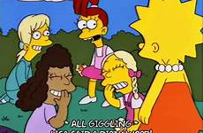 gif season powell janey simpson lisa simpsons giphy episode everything has