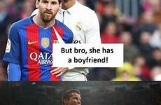 ronaldo messi memes sexy funny adult trolled epic style who grounded staring comments bro laughs just will when sandwich political