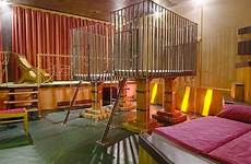 hotels rooms room sex berlin weird hotel weirdest two propeller island cage lions lodge mobile beds cool themed romance cheeky