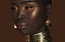nubian nubia beauties juviasplace highlighter
