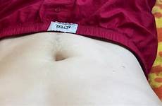 navel