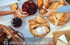 picnic recipes food delicious