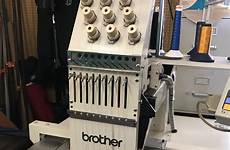 brother embroidery bas machine single head