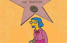 simpsons hoover miss simpson choose board