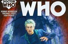doctor who twelfth two year 3a comic books