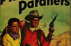 pulp vintage covers paperback fiction gay western book indubitably westerns novels books something west