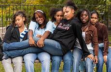 teenagers teenager group afro attitude tallest contained greenfuse laps posing photoshelter