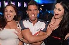 groping grope nightclub beadle gaz feminist outrage