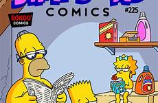 simpsons comics comic lisa bart cartoon yet homer simpson covers there books issue da high dean michael amusement grade salvato