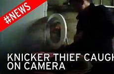 dryer stealing caught creepy pervert camera knickers tumble family