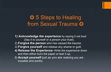 trauma heal abuse