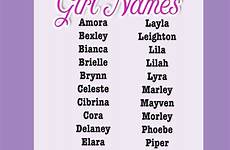 names gorgeous pretty most meaning girlnames surnames