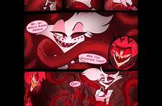 alastor angel dust comic hazbin hotel sex rule tentacles 2boys yaoi respond edit