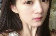 angle chinese girl selfie cute