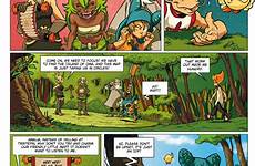 wakfu comic preview comics english book visited visits times today spin version off available now 1163 siliconera boundingintocomics