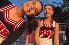 friends apart friendships change school after high sophomore wyllie marrocco became cheer through their year first
