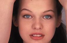 milla jovovich actresses gorgeous eyes face celebrities woman 1990 beautiful pretty girls young azul hollywood star women choose board google