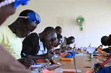 uganda robotics ugandan cnn classrooms robots innovators teach programm innovate organisation through