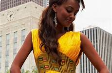 ethiopian dress african traditional wedding dresses fashion women yellow save habesha choose board