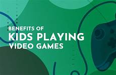 games benefits kids playing