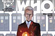 doctor comiclist twelfth who three year preview titan comics release categories