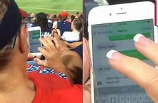 cheating wife caught sext strangers another
