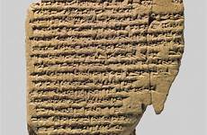 cuneiform tablet stone mesopotamia ancient sumerian seleucid history she ishtar clay mesopotamian museum tablets er ta gi bc written timeline