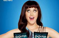 ads perry katy ad popchips print celebrity advertising chips campaign advertisements food examples endorsement pop fake women nothing using em