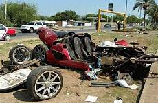 crashes supercar ever most carbuzz destructive seen ve its