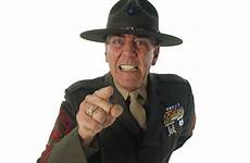 lee ermey sergeant