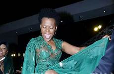 private part lady stage exposes african her zodwa wabantu show showing viral popular go feather awards informationng